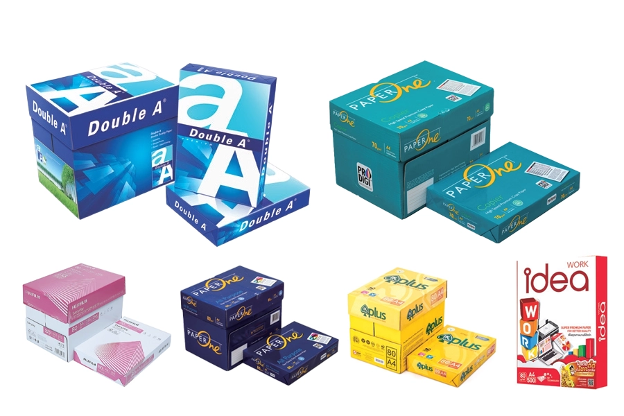 Cung Cấp Giấy In, Giấy Copy A4 Giá Sỉ Cho Doanh Nghiệp